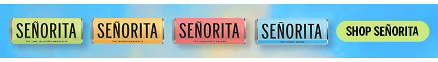 Senorita THC Drink